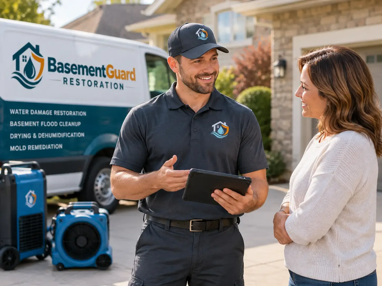 Basement Water Damage Restoration Scammon, KS FAQs